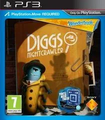 Background - Wonderbook: Diggs Nightcrawler - Playstation 3 - Retrocharting