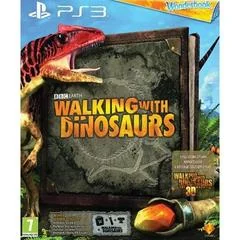 Wonderbook: Walking with Dinosaurs [Starter Pack] - Playstation 3 - Retrocharting