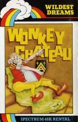 Wonkey Chateau - ZX Spectrum - Retrocharting