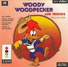 Woody Woodpecker and Friends Vol. 1 - Nintendo DS - Retrocharting
