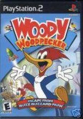 Woody Woodpecker: Escape From Buzz Buzzard Park - PlayStation 2 - Retrocharting