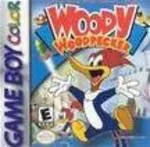 Woody Woodpecker - GameBoy Color - Retrocharting