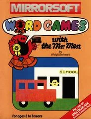 Background - Word Games with the Mr. Men - ZX Spectrum - Retrocharting