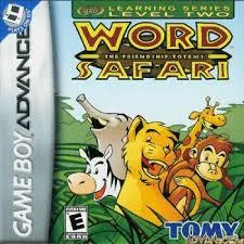 Background - Word Safari: The Friendship Totems - Nintendo DS - Retrocharting