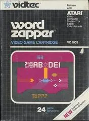 Background - Word Zapper - Atari 2600 - Retrocharting