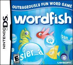 Background - Wordfish - Nintendo DS - Retrocharting