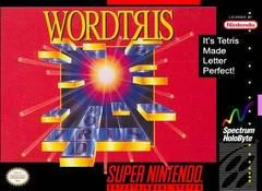 Wordtris - Super Nintendo - Retrocharting