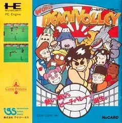 World Beach Volley - GameBoy - Retrocharting