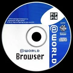 @World Browser - Pippin - Retrocharting