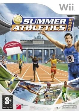 Background - World Championship Athletics - Wii - Retrocharting