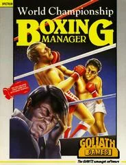 World Championship Boxing Manager - ZX Spectrum - Retrocharting