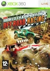World Championship Off Road Racing - Xbox 360 - Retrocharting