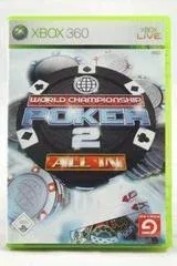 World Championship Poker 2 All in - Xbox 360 - Retrocharting