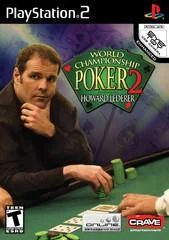 World Championship Poker 2 - PlayStation 2 - Retrocharting