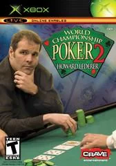 World Championship Poker 2 - Xbox - Retrocharting