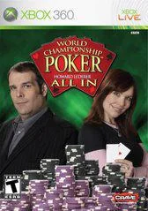 World Championship Poker All In - Xbox 360 - Retrocharting
