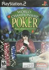 World Championship Poker [DVD Bundle] - PlayStation 2 - Retrocharting