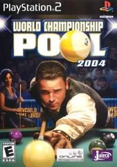 World Championship Pool 2004 - PlayStation 2 - Retrocharting
