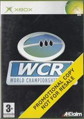 World Championship Rugby [Not For Resale] - Xbox - Retrocharting