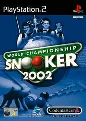 World Championship Snooker 2002 - PlayStation 2 - Retrocharting