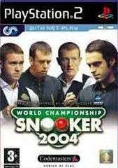 World Championship Snooker 2004 - PlayStation 2 - Retrocharting