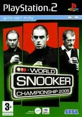 World Championship Snooker 2005 - PlayStation 2 - Retrocharting