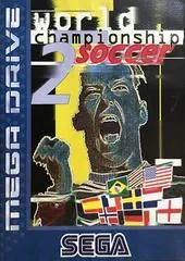 Background - World Championship Soccer 2 - Sega Genesis - Retrocharting