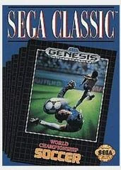 World Championship Soccer [Sega Classic] - PAL NES - Retrocharting
