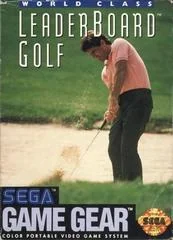 Background - World Class Leader Board Golf - Sega Game Gear - Retrocharting