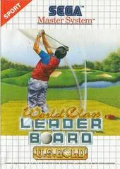 Background - World Class Leader Board Golf - Sega Master System - Retrocharting