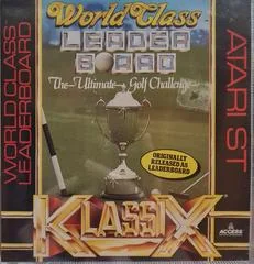 World Class Leader Board The Ultimate Golf Challenge - Atari ST - Retrocharting