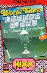 Background - World Class Leaderboard : The Ultimate Golf Challenge - Commodore 64 - Retrocharting