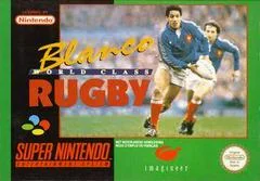 World Class Rugby - Super Nintendo - Retrocharting
