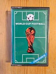 World Cup Football [Cassette] - Commodore 64 - Retrocharting