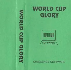 World Cup Glory - ZX Spectrum - Retrocharting