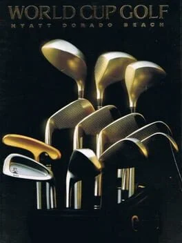 Background - World Cup Golf: Hyatt Dorado Beach - 3DO - Retrocharting