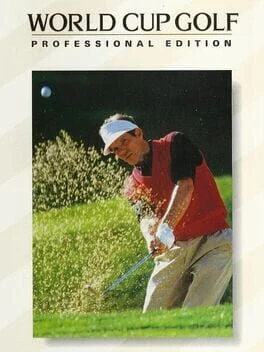 World Cup Golf - PlayStation - Retrocharting