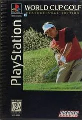World Cup Golf Professional Edition [Long Box] - PlayStation - Retrocharting