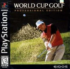 World Cup Golf Professional Edition - PlayStation - Retrocharting