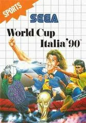 Background - World Cup Italia 90 - Sega Master System - Retrocharting