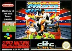 World Cup Striker - Super Nintendo - Retrocharting