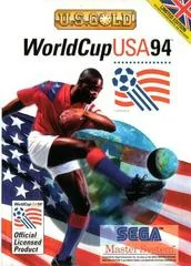 World Cup Usa 94 - Sega Master System - Retrocharting