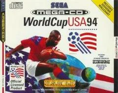 World Cup USA '94 - Sega CD - Retrocharting