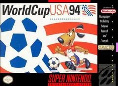 World Cup USA '94 - Super Nintendo - Retrocharting