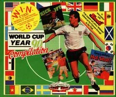 World Cup Year 90 Compilation - ZX Spectrum - Retrocharting