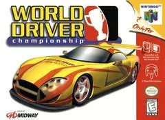 World Driver Championship - Nintendo 64 - Retrocharting