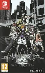 World Ends with You: Final Remix - Nintendo Switch - Retrocharting