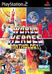 World Heroes Anthology - PlayStation 2 - Retrocharting