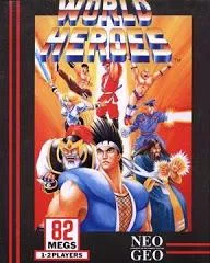 World Heroes - Neo Geo AES - Retrocharting