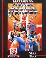 World Heroes - Neo Geo MVS - Retrocharting